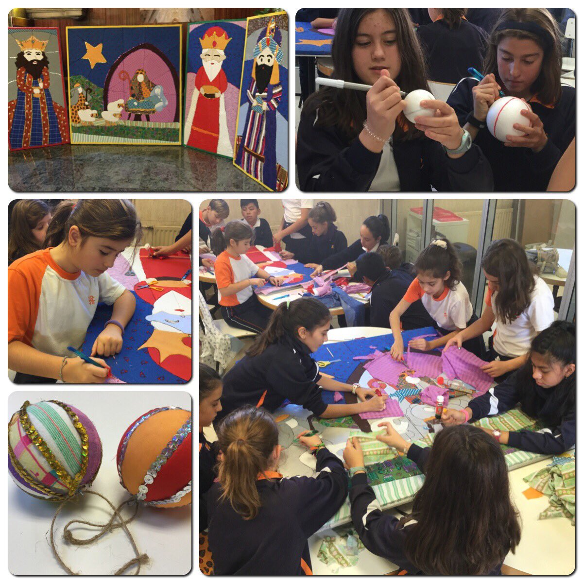 nazaretoporto's tweet photo. Segundo día de los #Workshops2018 en su edición #Junior ¡Avanzamos en el logro de aprendizajes significativos! #NazaretEs action forever! https://t.co/ronZaYliJt