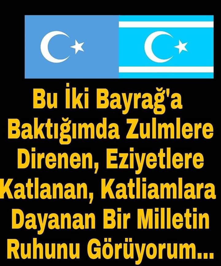 Qarabag AzÉ™rbaycandir On Twitter Dogu Turkistan Soysuz Cin Katliami Ile Eriyor Ve Her Sey Bittiginde Hatirlayacagimiz Sey Dusmanlarimizin Sozleri Degil Kardeslerimizin Sessizligi Olacaktir Aliya Izzetbegovic Kanhafizamizturk