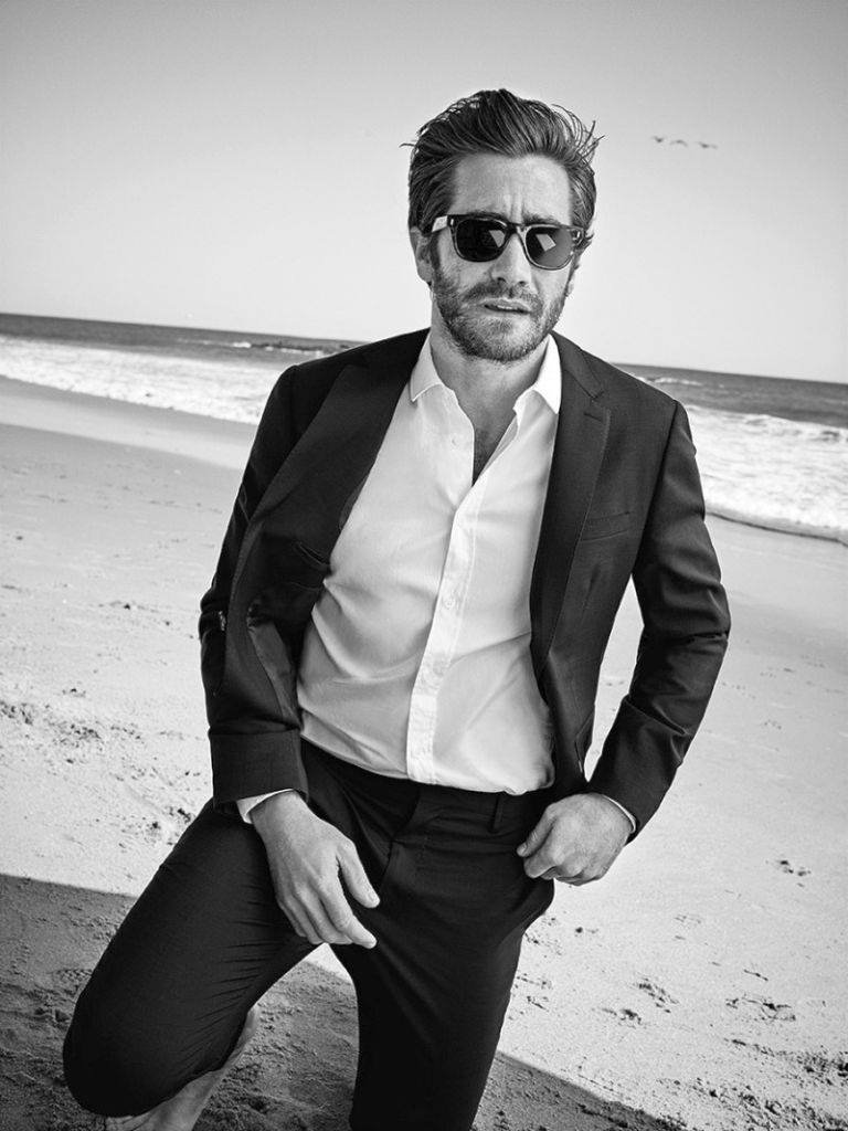 Happy Birthday to Jake Gyllenhaal who turns 38 today! 