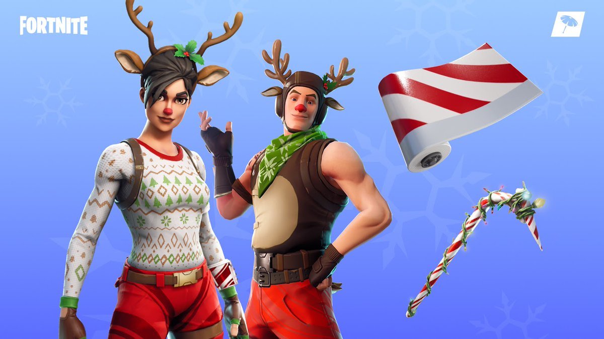 Le Thug En Personne On Twitter Qui Souhaite Obtenir Ce Skin - qui souhaite obtenir ce skin special noel sur fortnite je l offre de bon coeur car c est bientot noel et j aime faire des cadeaux en ce moment