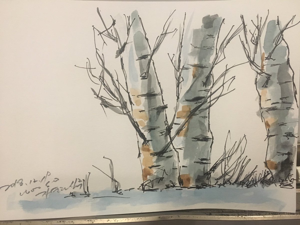 이재명 죽이기 트윗 많이 사라진듯해서 좋네 기념으로 그림올림 인생 늙으막에 그림공부 재밌네