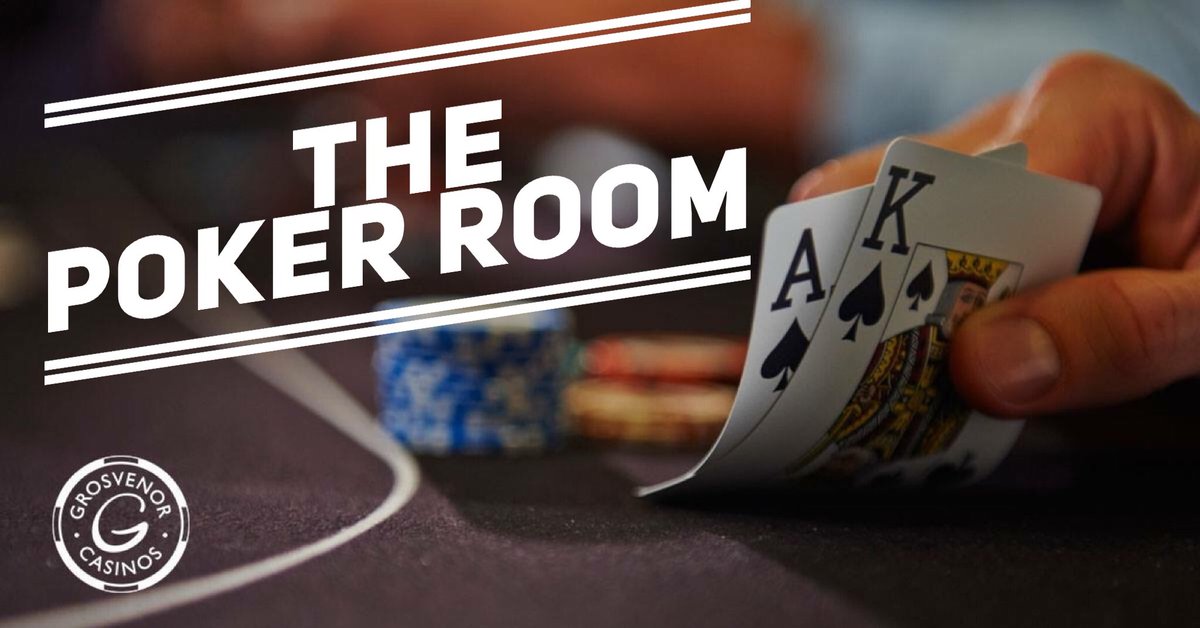 The Victoria Poker Room tweet media
