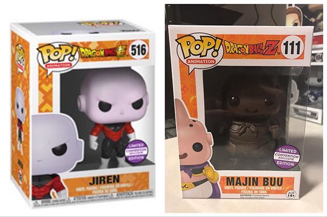 jiren convention exclusive