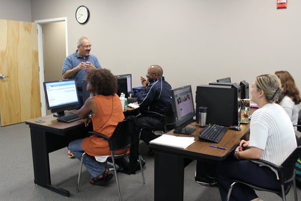 WakeTechWCE's tweet image. Interested in an IT career, but not sure how to get started? conta.cc/2ErGW9Q  #WakeTech #TechHIRE @CapitalAreaWD