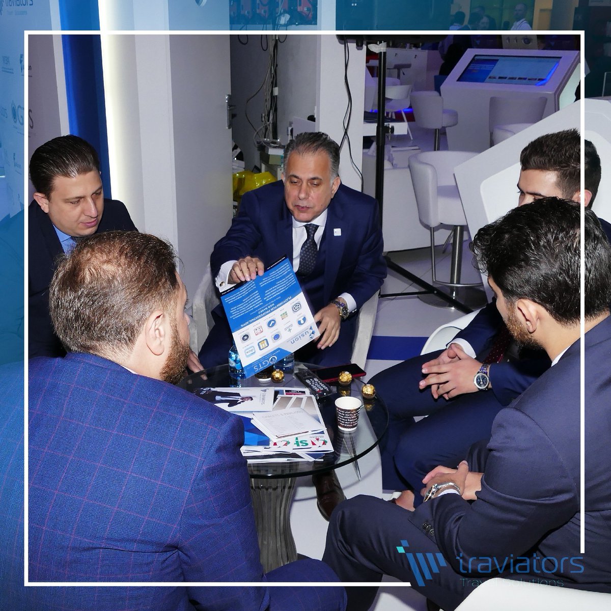 traviators's tweet photo. #mohammedalhusary #omar.hosari #uas_aero #munirkhalifa1 #shukriikhalifa #nadimkhalifa #traviators #OGTS #Fusion #discussing #business #opportunities #mutual_cooperation during #MEBAA #MEBAA2018 #MEBAAShow2018 #leadership #aviation https://t.co/prhhluTpKa