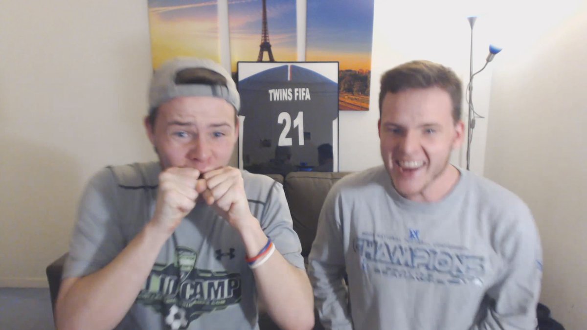 TwinsFifaHD's tweet photo. New Vid in 5 mins bros!! #DiamondList https://t.co/0MesfPsb86