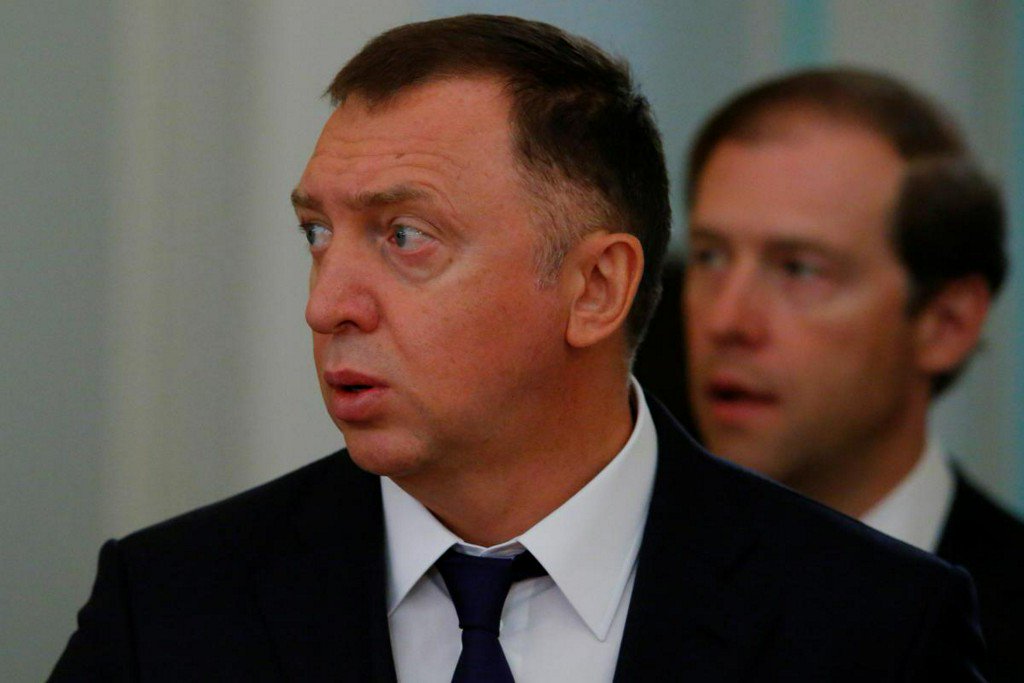 U.S. to lift sanctions on Oleg Deripaska's Rusal and En+ in 30 days reut.rs/2SYJBvD