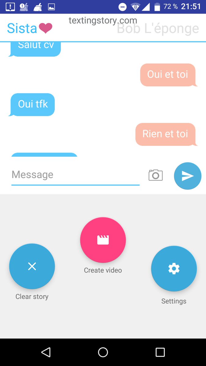 SondageFr19's tweet photo. "Ça doit s'arrêter" #StarterPack https://t.co/q0fYwGtQyB