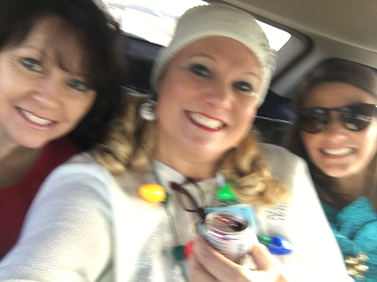 LakelandHC's tweet photo. Divisional Christmas party!! #TrilogyIsTheBest https://t.co/97txmaRj0x