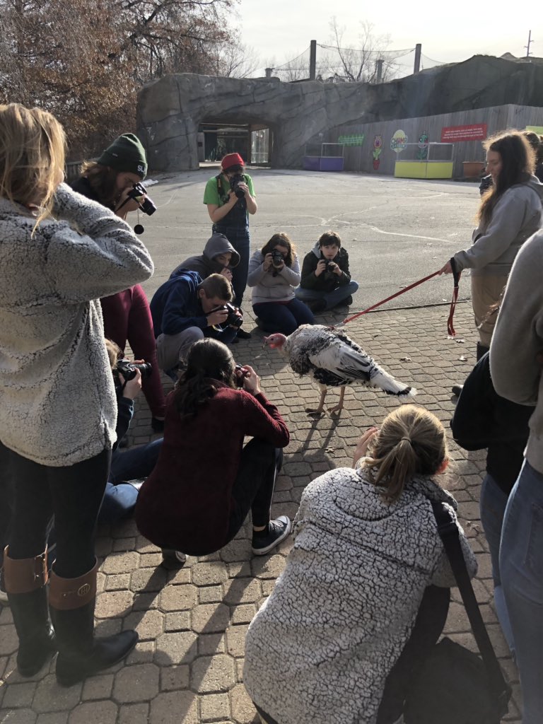 fairview_photo's tweet photo. What an amazing time we had @ErieZoo today! Thanks so much for giving us special access to your amazing animals! https://t.co/BWMzNIuOdq