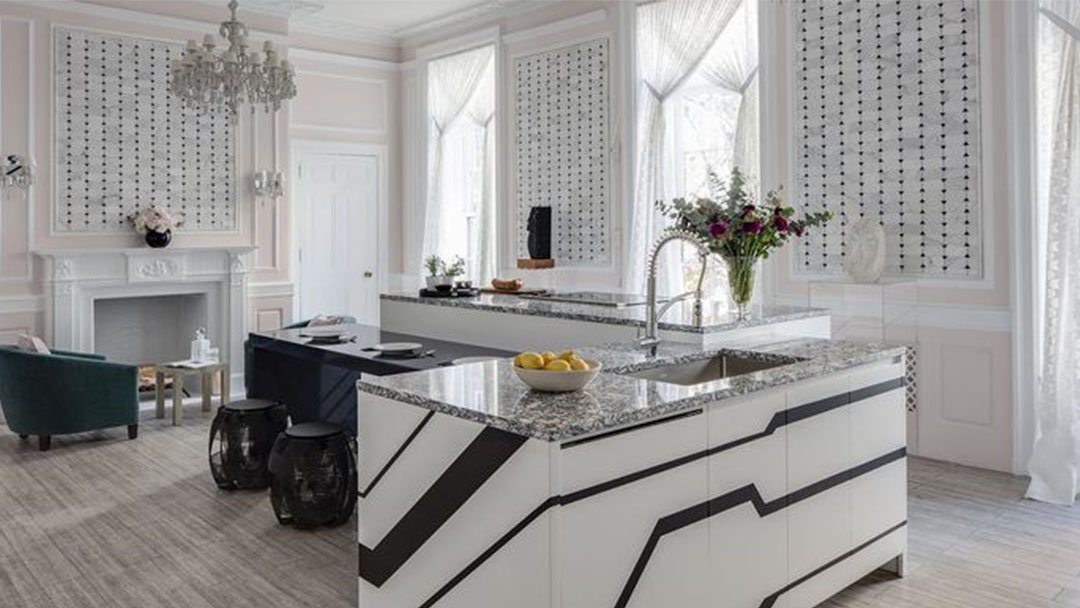 Get ready to refresh your cooking space in 2019 with these gorgeous 2019 ow.ly/gvu830mR8w0 #kitchen #design ideas. #luxuryliving #homeinspo #homeinspiration #dreamkitchen #torontolifesyle #gtacontractor #contractor