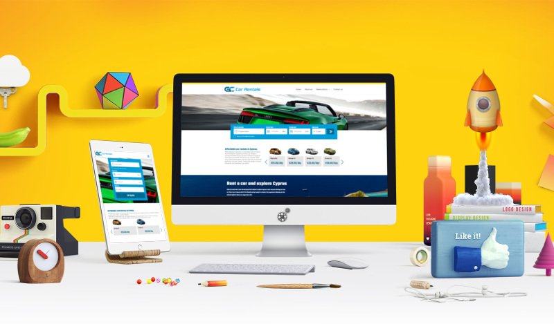 web_analog's tweet photo. GC Car Rentals website launch!
GC Car Rentals is a family run business based in Limassol offering car rentals in Cyprus since 1981, providing a wide selection of reliable vehicles at affordable prices.
https://t.co/GonqJRG5NQ
#WebDesign #WebDevelopment and #Hosting by #AnalogWeb https://t.co/yXcTClrp6a