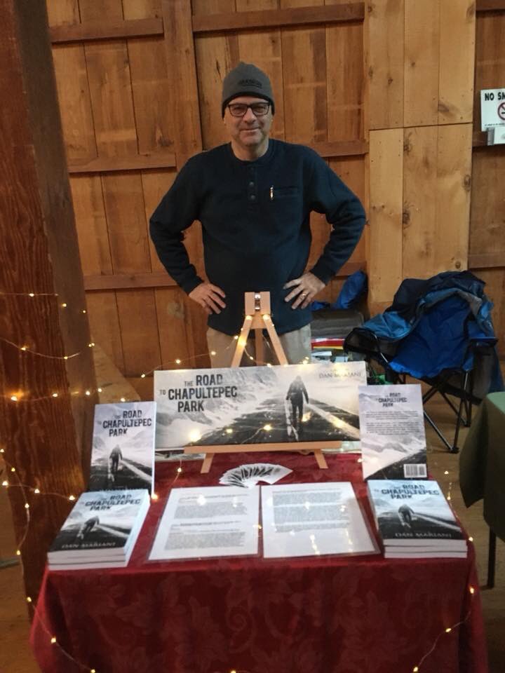 Dan13855343's tweet image. "This post apocalyptic novel grabs you from the very beginning and doesn't let your interest or imagination go until the book's end and then leaves you craving for more."

Thanks Sue for the review!

The Road to Chapultepec  Park

 a.co/iHWmE9B