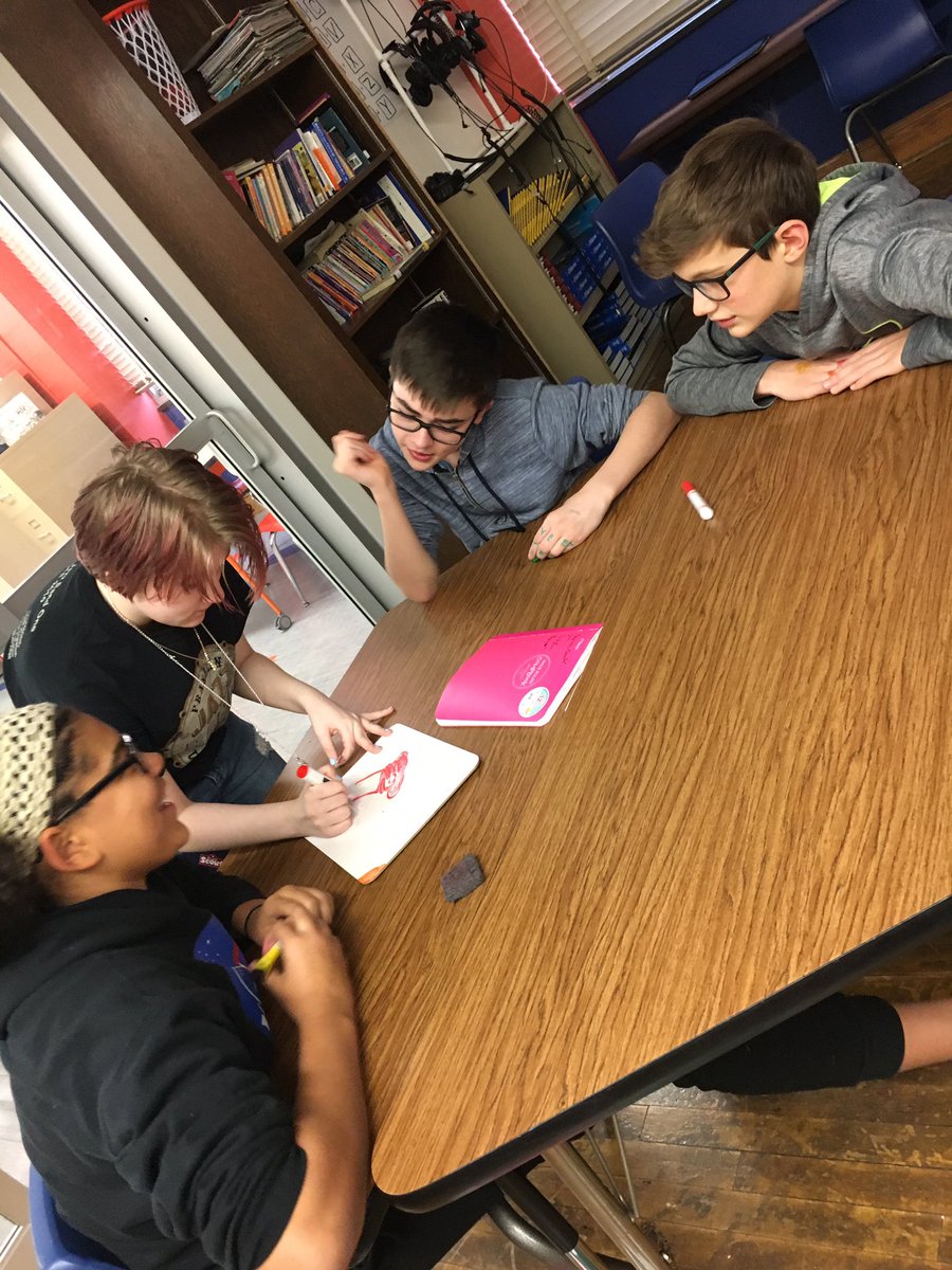 AmandaLBoyer's tweet photo. I think I just hosted the loudest, most exciting Pictionary game in the history of Pictionary! #FMSBoltPride #gamifytheclassroom #reviewday https://t.co/4OXFr9s0Od