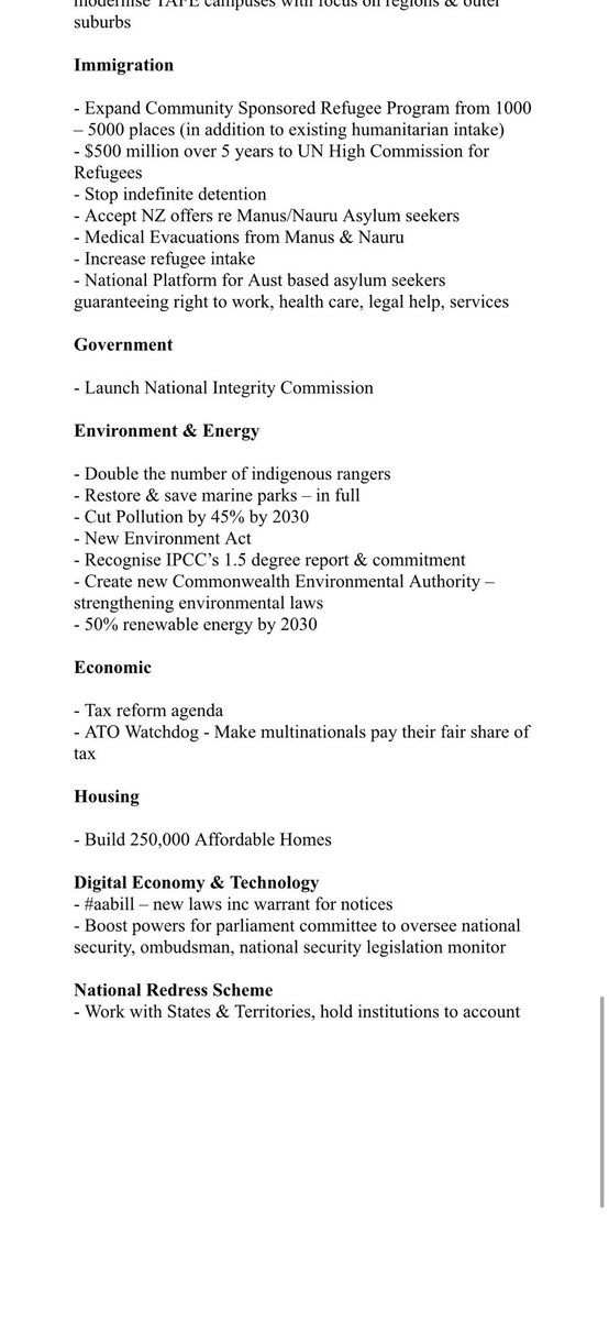 TrueNorthNewsAU's tweet image. I put this together quickly y’day listing passed policies, motions, resolutions from #LabConf18 - if Labor win next election Aust is set for much needed change  #auspol