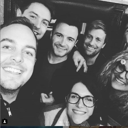 emi8930's tweet image. jasocallaghan on IG: #secretsanta2018 #westlife #christmaspints #flyingwithoutwings #shanefilan