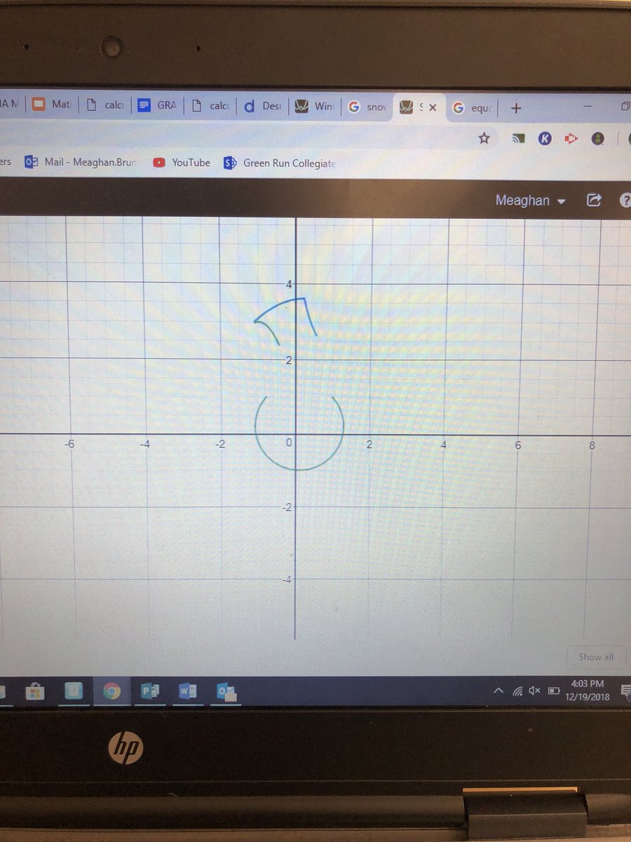 Ms_Brunke's tweet image. Planning a lesson for students to build winter themed pictures using #functions and @Desmos ! Excited to see creativity and math come together!! #funwithfunctions @grcollegiate @vbschools @VBMathRocks