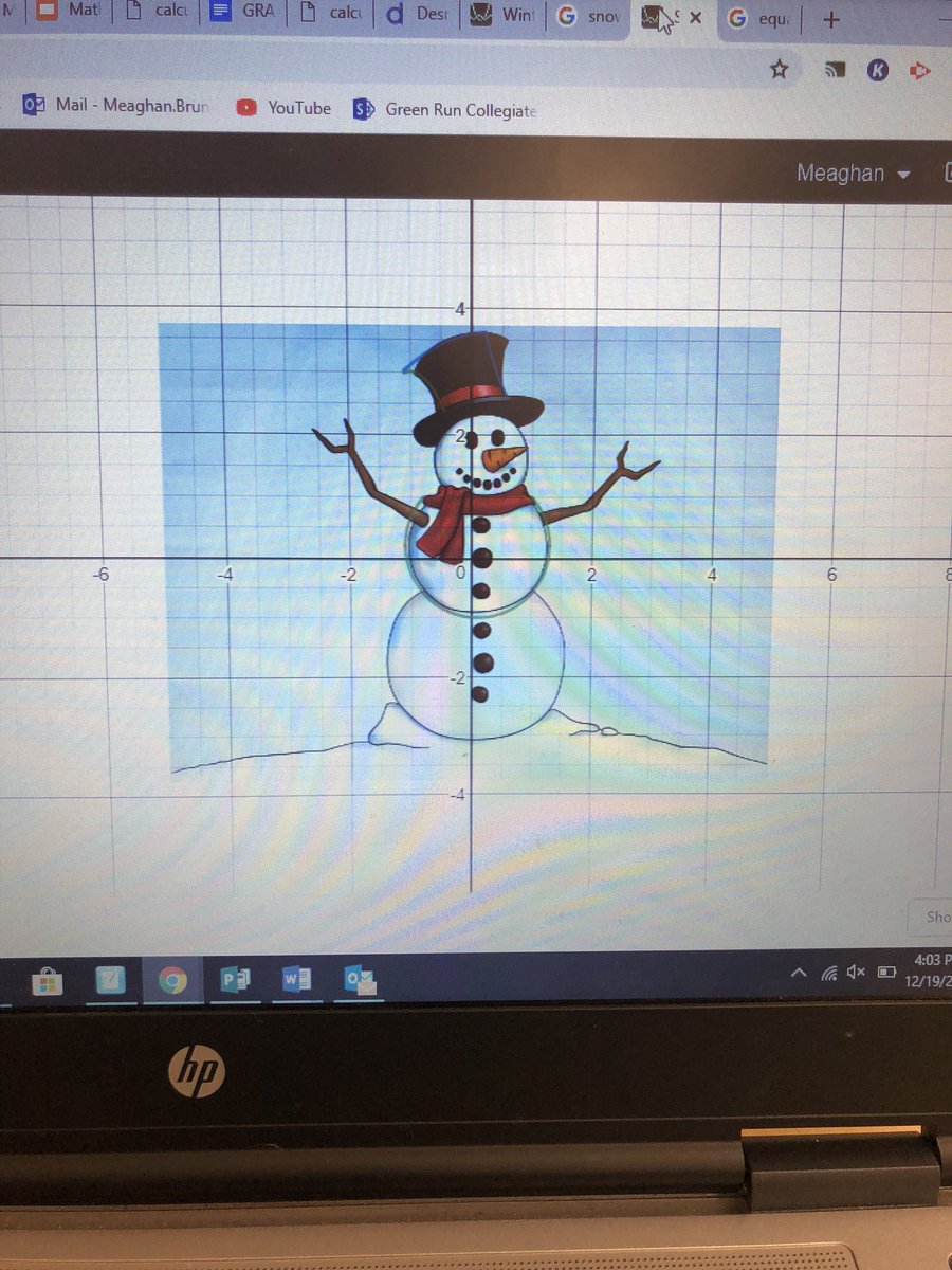 Ms_Brunke's tweet image. Planning a lesson for students to build winter themed pictures using #functions and @Desmos ! Excited to see creativity and math come together!! #funwithfunctions @grcollegiate @vbschools @VBMathRocks