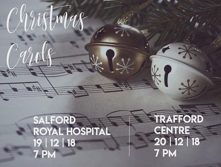 lighthouse_mcr's tweet photo. Tis The Season!
Everyone loves a good carol so come and join us as we go out to @SalfordRoyalNHS and @intuTrafford this week for our carol services
SALFORD ROYAL HOSPITAL
19| 12 | 18
7 PM
TRAFFORD CENTRE (OPPOSITE BOOTS)
20| 12 | 18
7 PM
#tistheseason #lighthouse #crackingcarols https://t.co/mOGBZwLaNt