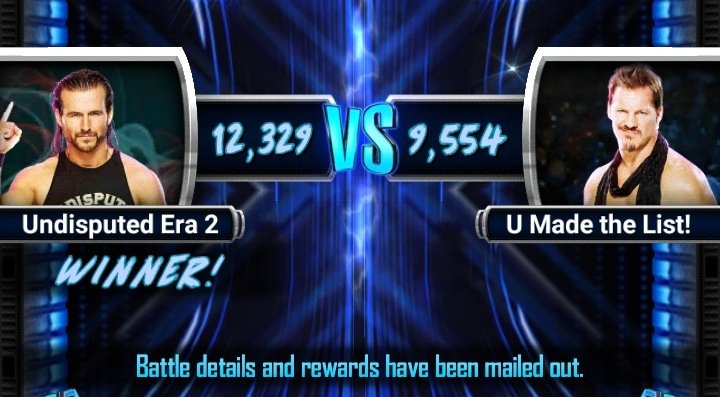 MileHighSerg's tweet photo. Looking for 1 Neon/Neon team tiered player. @WWESuperCard #WWESuperCard https://t.co/B5g2gW3csT