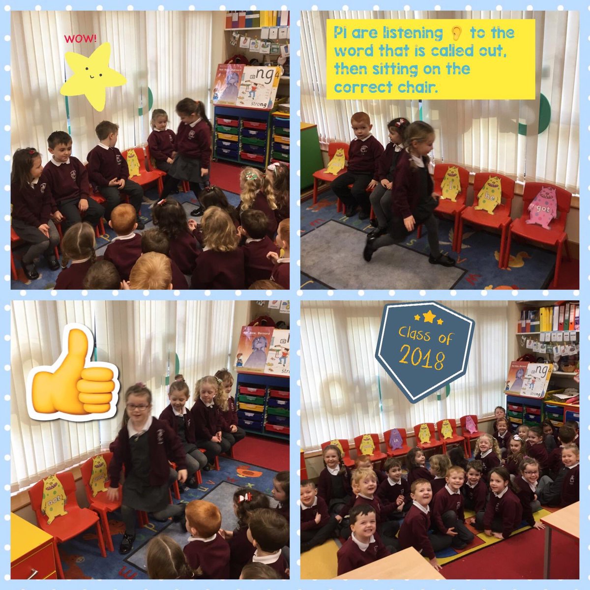 StrawPS's tweet photo. Our P1’s have been very busy this week! #activelearning #funthroughlearning https://t.co/zD3wtGdojs