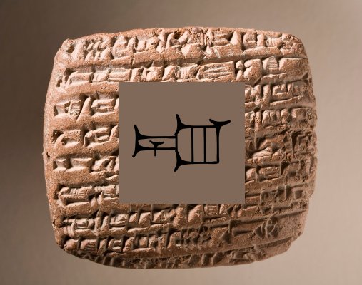 cooleiform's tweet photo. ṭuppu: 'clay tablet' in Akkadian.
Well, not a lot explanation needed today. Clay tablets were the heart of the written culture in Mesopotamia. Any ideas how many of them archaeologists have found? That's my favourite fact of cuneiform.
#LearnCuneiform #AdventCalendar https://t.co/4V77DCNlZQ