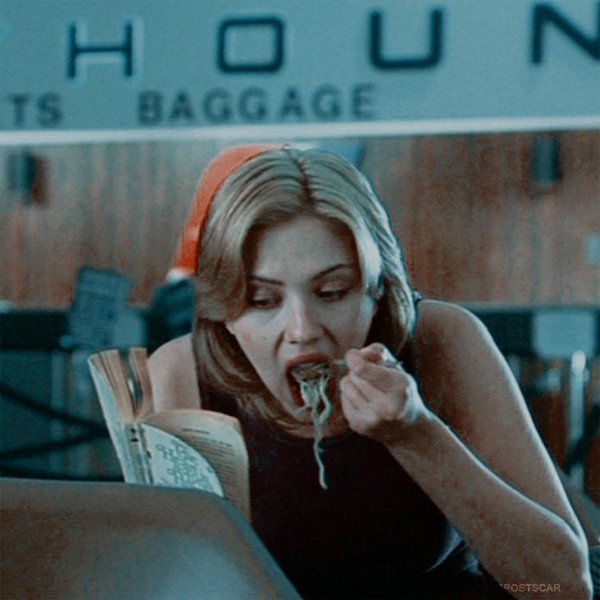 badpostscar's tweet image. mood: