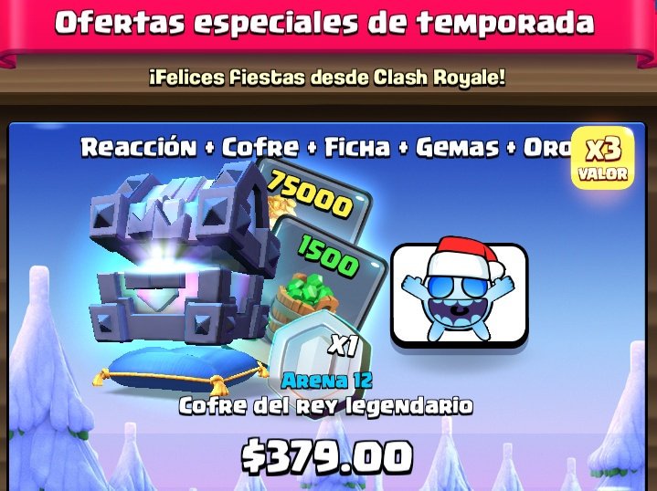🎄🎁🎄🎁 SORTEO PACK NAVIDEÑO 🎄🎁🎄🎁

Requisitos para participar ✏

-Seguir a 
<a href="/BabyRuthCR/">BabyRuth⭐YT</a> 
@OutlawsRoyale 

-Dar RT 🔄 y FAV ❤

Sorteo acaba el Domingo, suerte a todos 🍀🍀🍀