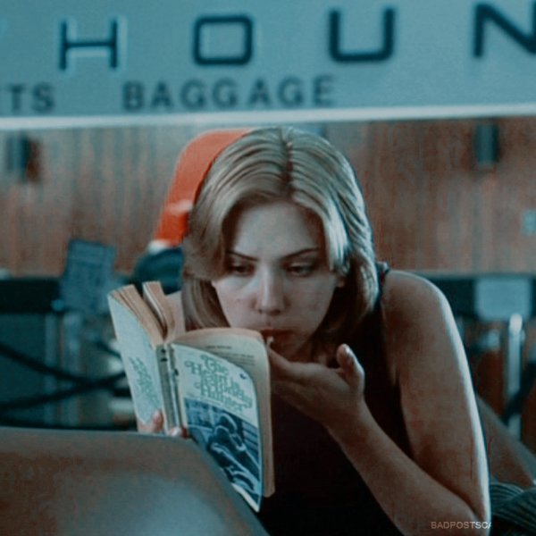 badpostscar's tweet image. mood: