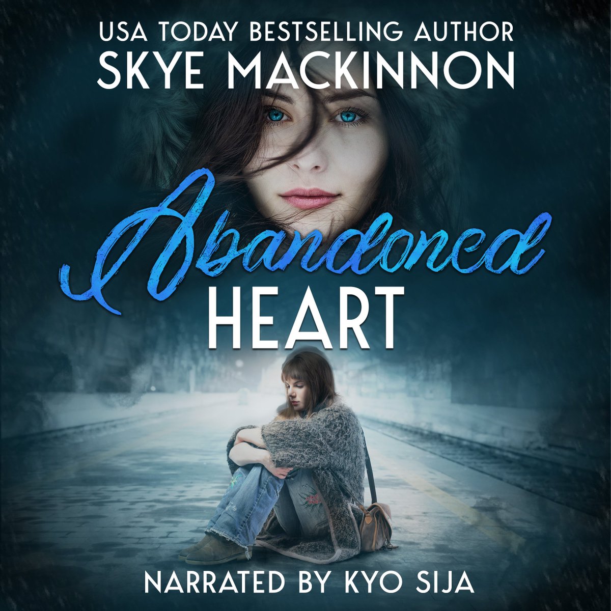 skye_mackinnon's tweet photo. New #audiobook release! Em is living on the streets of #Edinburgh, trying to survive. Can she trust the men offering to help her - or do they have an ulterior motive? https://t.co/g7G3iKcwoV  @audible_com @KyosVO #reverseharem #audible #ACX #whychoose https://t.co/uleyNXCaIU