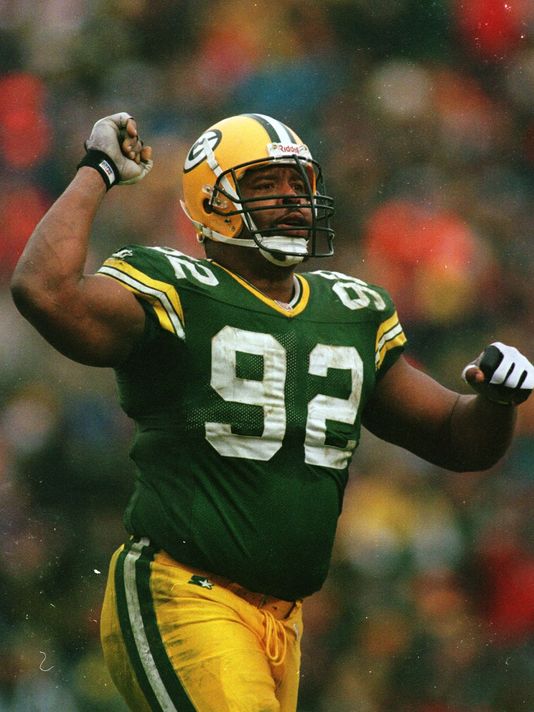 Happy birthday to legend Reggie White 
R.I.P. 92 