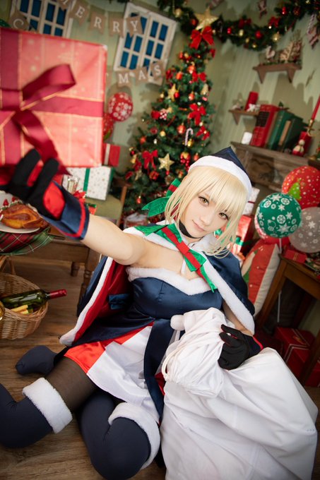 Twitterのコスプレ画像41