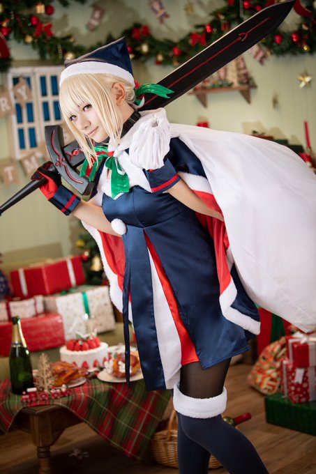 Twitterのコスプレ画像40