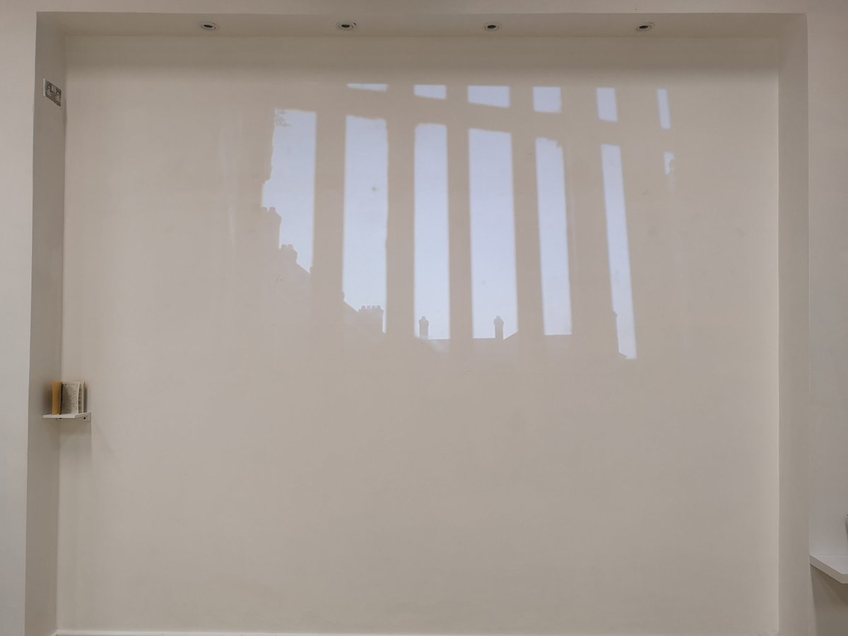 cerysknighton's tweet photo. 'How do we navigate our way through the changes in scientific, medical and technological practises?'

Today I saw Intersection at @arcadecampfa - what a thought-provoking exhibition with incredible work by Julia Thomas, Konstantinos Grigoriadis and Felicity Swallow. #sipcardiff https://t.co/2uozglsJhn