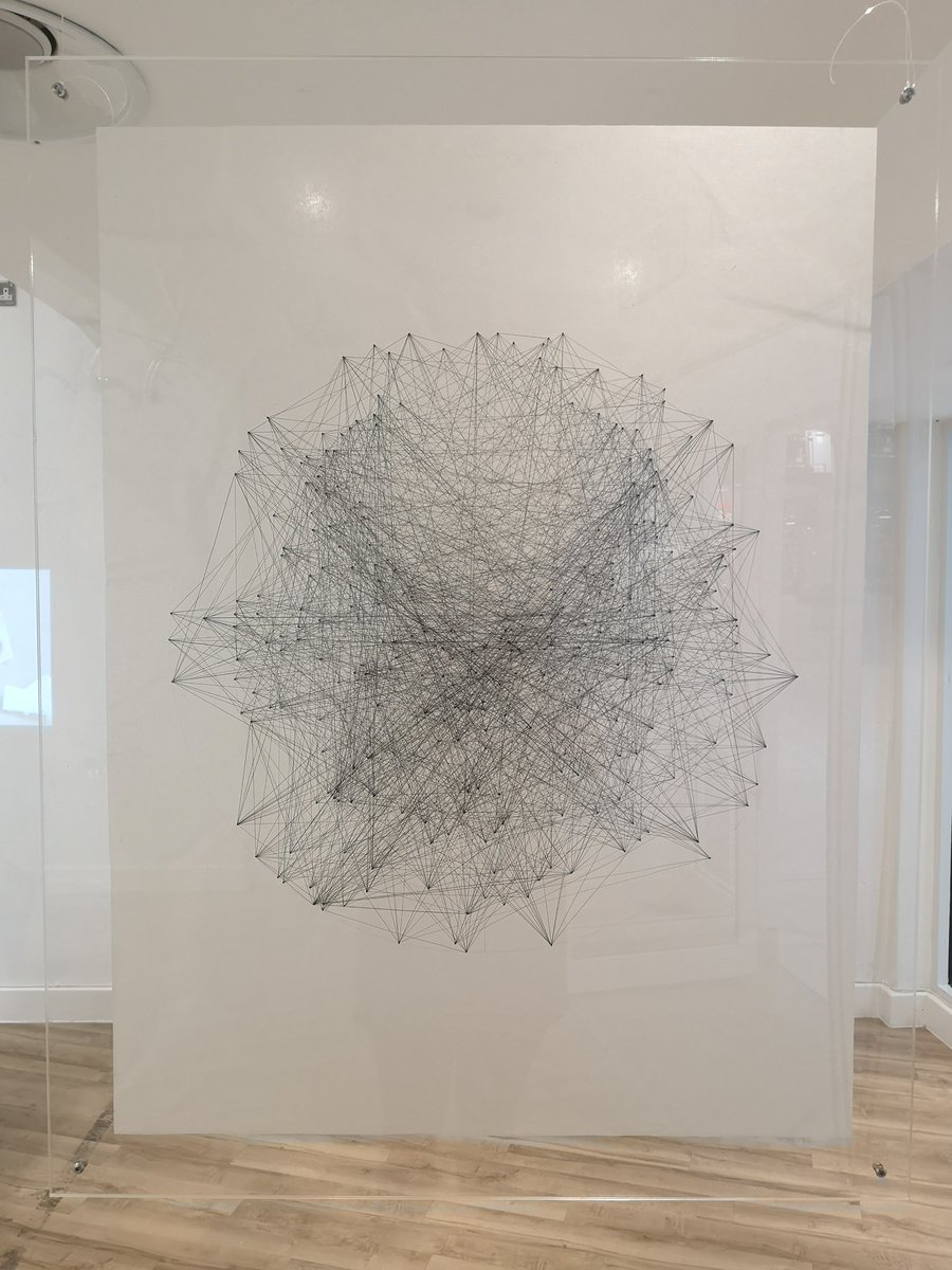 'How do we navigate our way through the changes in scientific, medical and technological practises?'

Today I saw Intersection at <a href="/arcadecampfa/">ArcadeCampfa</a> - what a thought-provoking exhibition with incredible work by Julia Thomas, Konstantinos Grigoriadis and Felicity Swallow. #sipcardiff