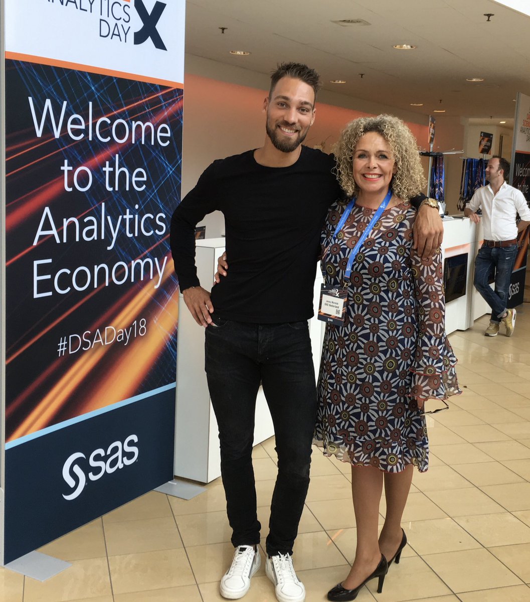 jannymorsink's tweet image. .@KjeldNuis van harte gefeliciteerd! #sportmanvanhetjaar #sportgala2018 #sassoftware #greatmemories #allemaaleenbeetjekampioen