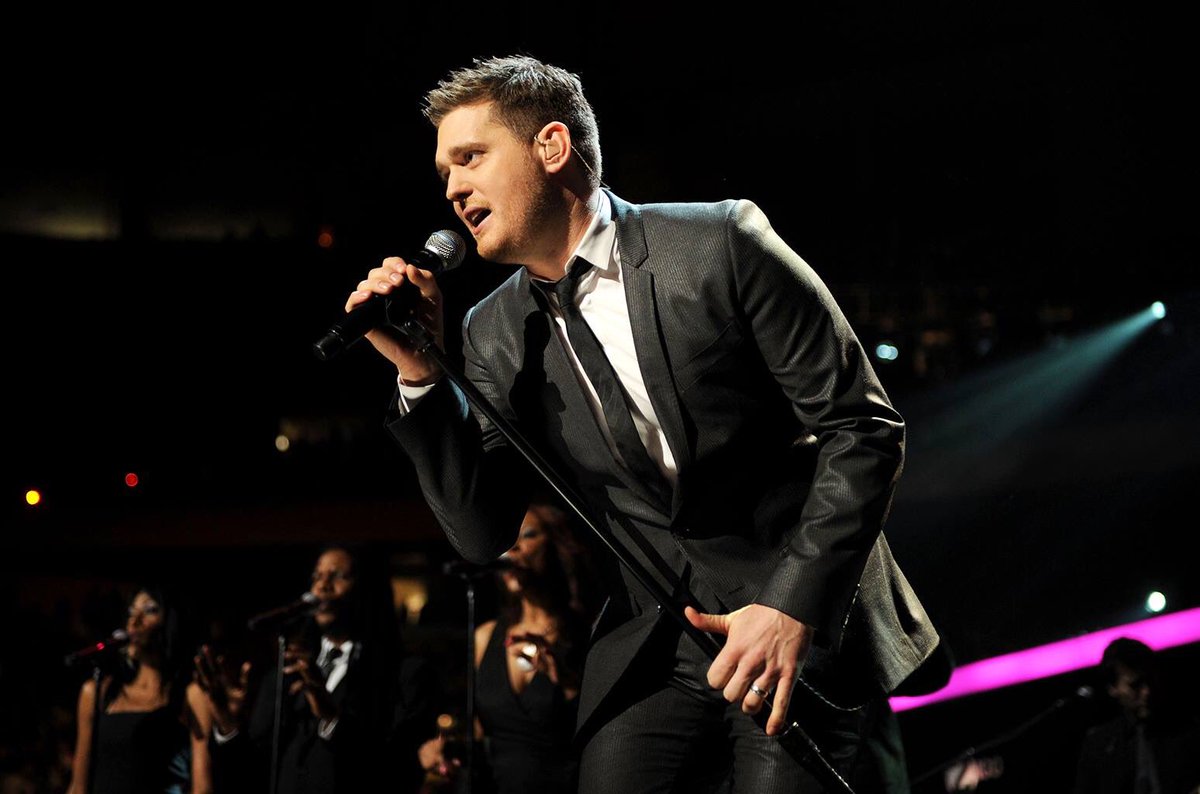 vipexperiences's tweet photo. Concert alert ‼️ Michael Bublé just recently announced his 2019 North American tour! Secure your tickets and VIP Packages today! >>> https://t.co/O43fNHsQNL https://t.co/0kf0DJqT1S