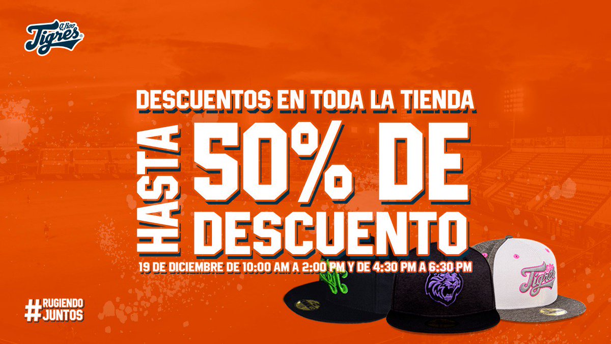 tigresqroficial's tweet photo. ¡Aún estás a tiempo de adquirir tus artículos oficiales! 👏🏻

El mejor regalo está en la Tigershop del estadio Beto Ávila 🏟️
#RugiendoJuntos 👊🏻 https://t.co/lshn6g0elM