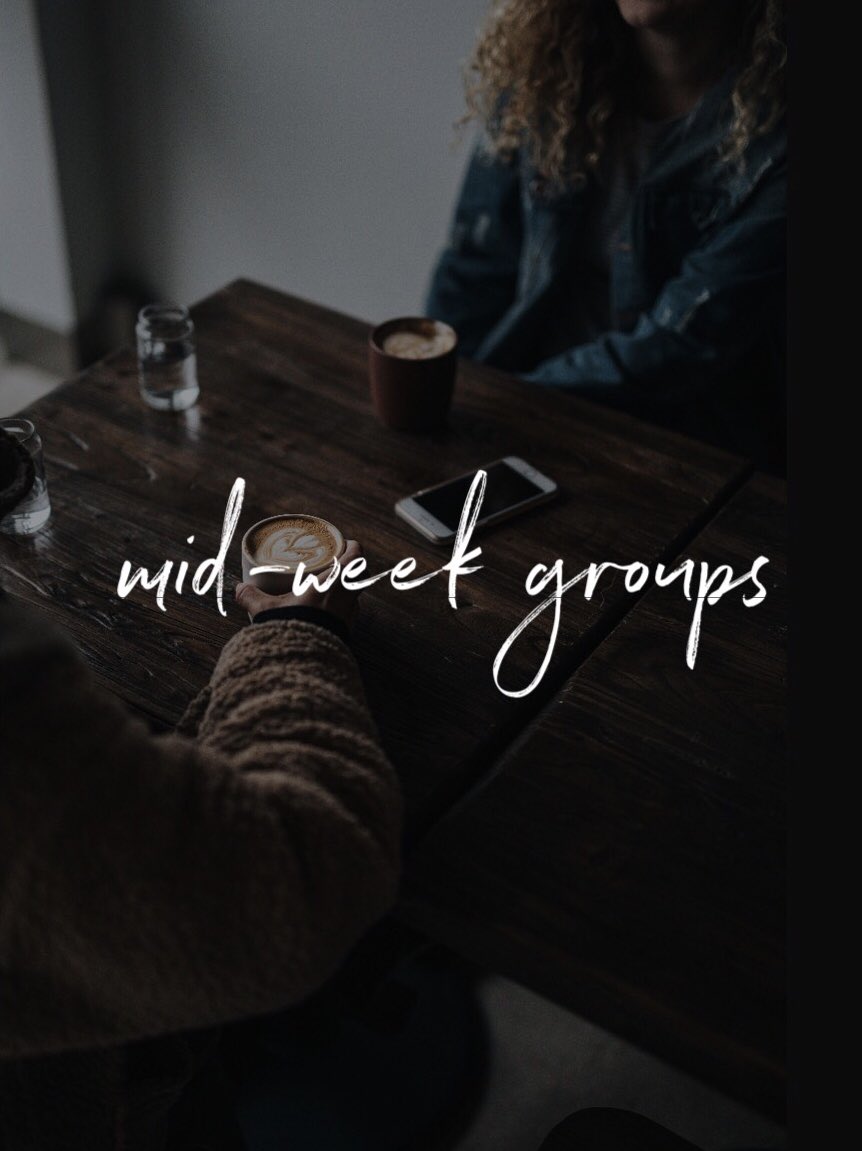 GreenvilleFirst's tweet image. We can't wait to see you tonight at 7pm for our Mid-Week Groups. You don't want to miss it!

#greenvillefirst
