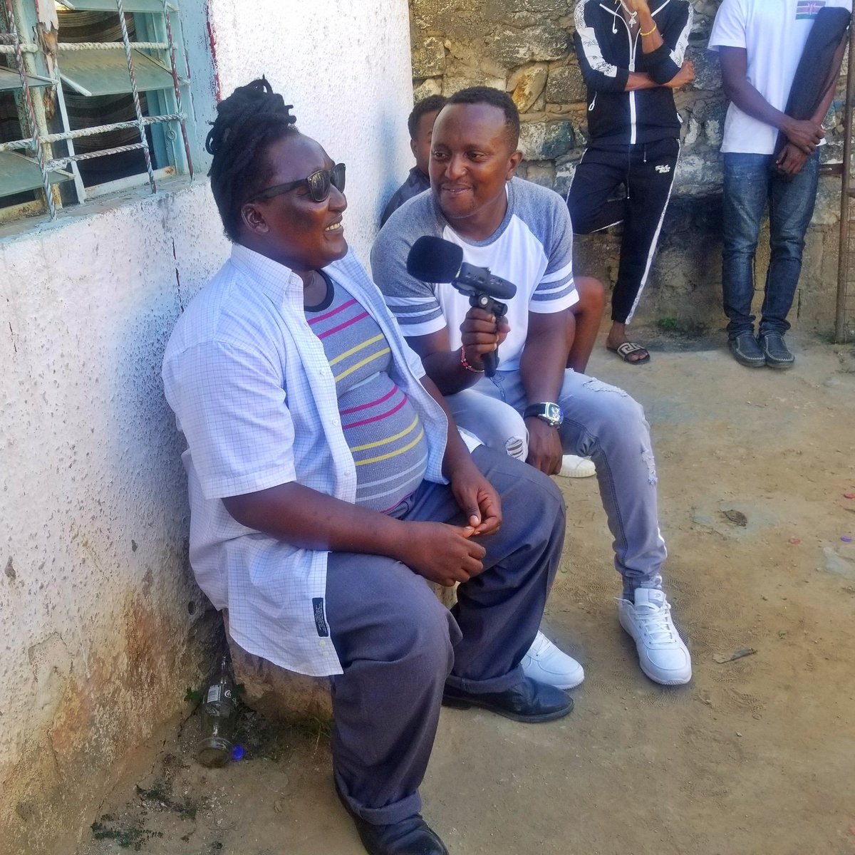 ENJOY a hot mix of the hottest old skool East African hits with <a href="/djdexx410/">DJ Dexx “The Most Incredible”</a> om #MsetoTBT 1pm-4pm <a href="/RadioCitizenFM/">Radio Citizen</a> : Disability is not inability. Standby for the inspirational story of PRODUCER IAN MICHAPO.