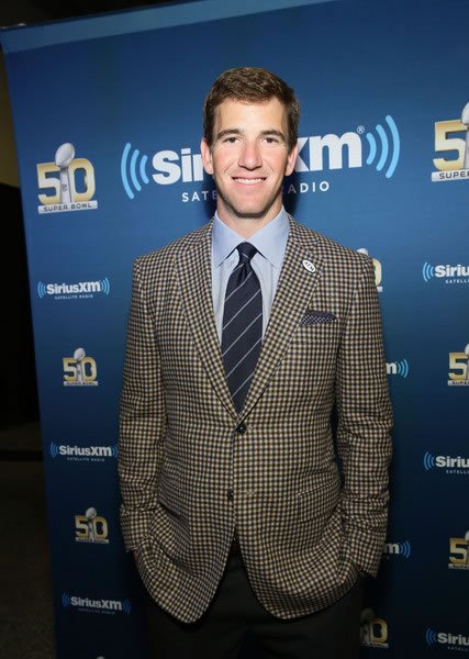 Happy Birthday Eli Manning 