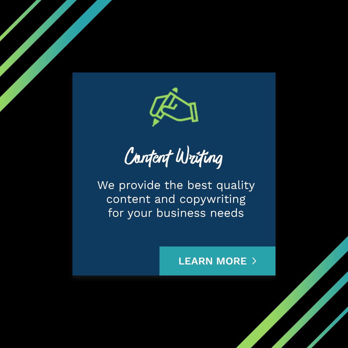 optimizary's tweet photo. Not sure when it comes to quality #ContentWriting? Real content is King &amp; we give voice to your #business at affordable price. Original #Content can help bring in more traffic from search engine &amp; even boost more sales. Let us write for you! https://t.co/BBSLqLpQN5