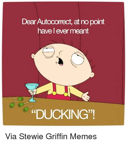 BYOBabyComedy's tweet photo. It's the weekend! Have a ducking wonderful time!
#itstheweekend #saturday #weekendwithkids #FamilyGuy https://t.co/LL6P0YrtBZ