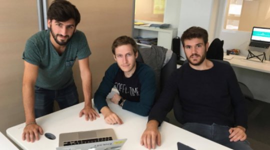 Paris_and_Co's tweet image. [Fiers de nos #startups🙌] Bravo @IlliCopro alumni @villedurable pour cette levée d'1,5 million d'€ ! (et la 1ère de l'année✌️)
👉Auprès de @kimaventures @samaipatavc et #LeStudio 
▶️incubateurs.parisandco.com/Actualites/A-l…
#incubation #levée #ImmobilierDeDemain