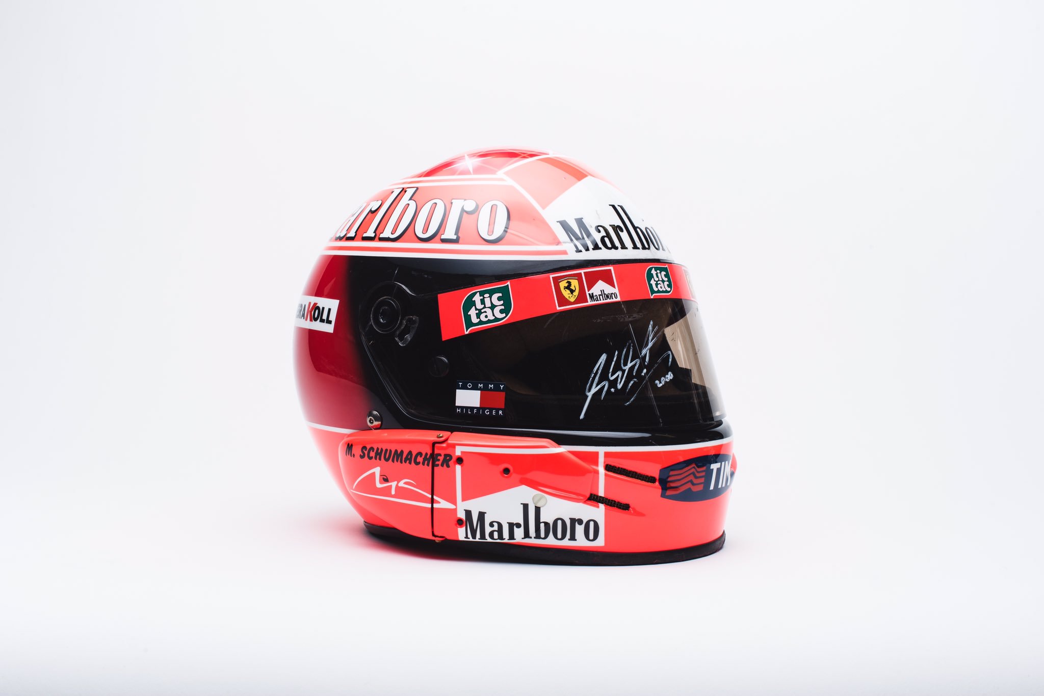 Happy 50th birthday Michael Schumacher! 