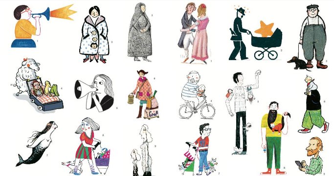 UniPadova's tweet photo. #Unipd è protagonista della Mostra internazionale d’#illustrazione di #Sarmede con un progetto espositivo pedagogico che stimola il pensiero libero e la creatività dei più piccoli. #Zooillogico
@MostraSarmede https://t.co/t0H21fgukG https://t.co/lwI2bLHmrQ