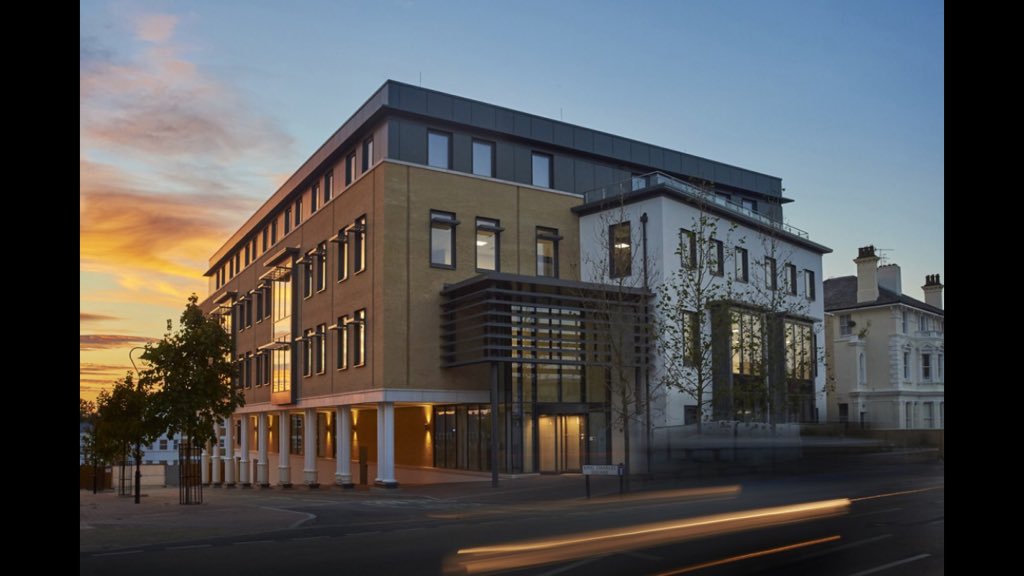 Great meeting @ Cripps LLP this morning talking about #Substainable #Energy #Management  plans! Please contact me or the office to discuss future plans that could benefit your workplace or home. 🌍 2019 #Get #Involved  and make a change.