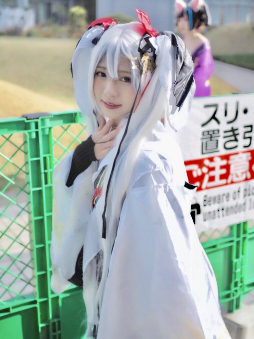 Twitterのコスプレ画像48