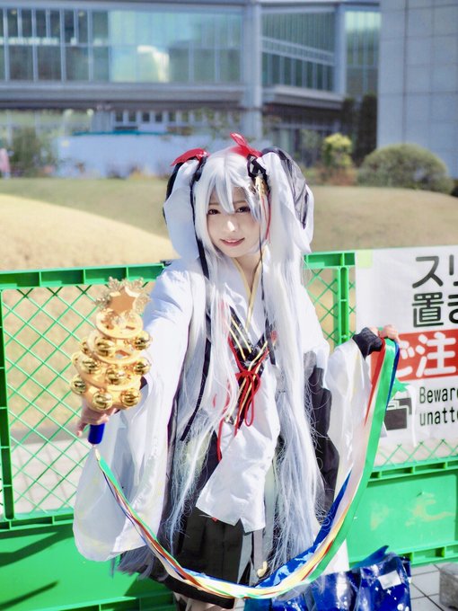 Twitterのコスプレ画像49