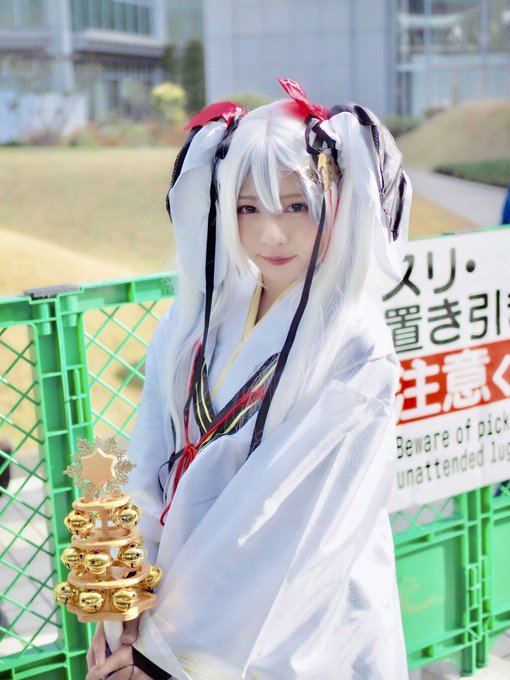 Twitterのコスプレ画像50